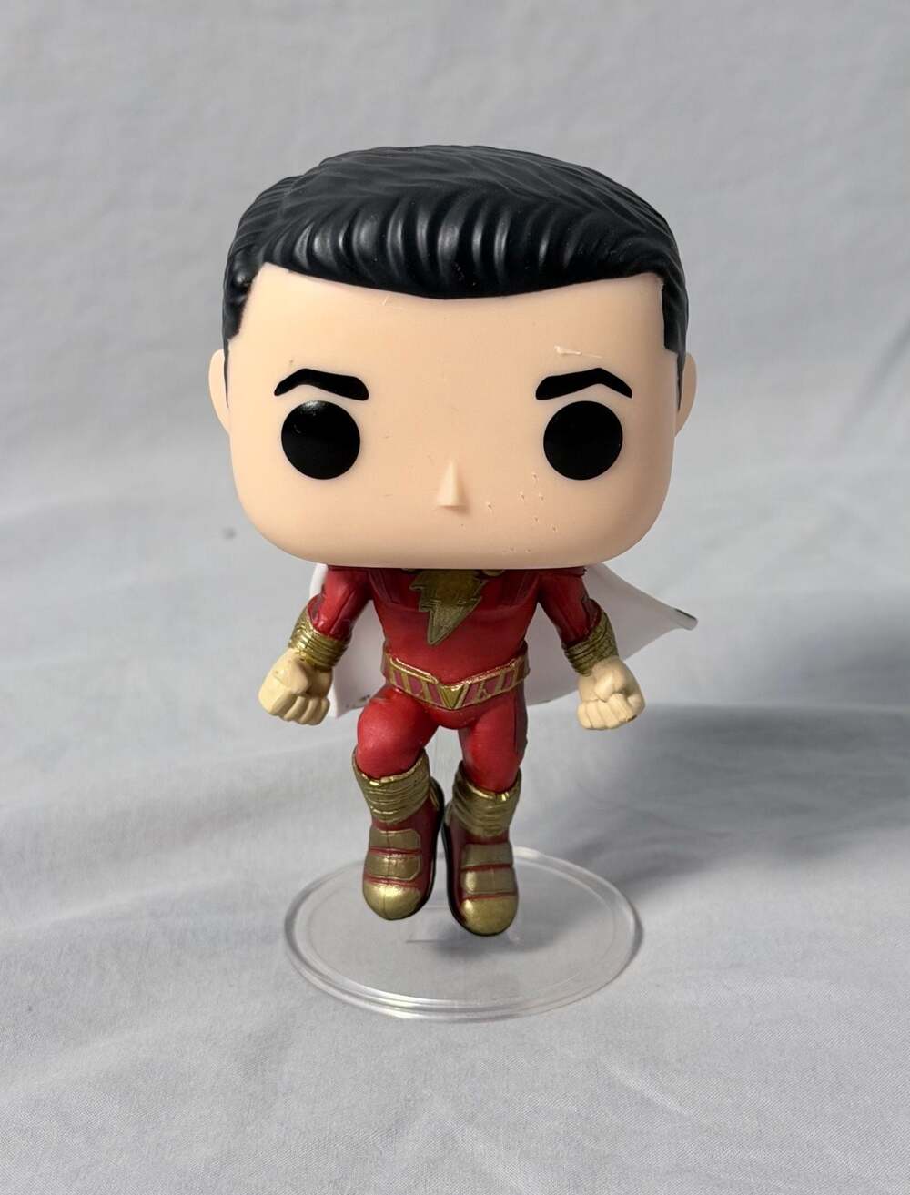 Funko Pop! Movies Shazam! Fury of the Gods - Shazam #1277 Vinyl Figure